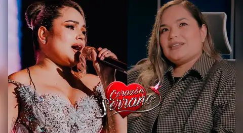 Cantante Lesly Águila sorprende al anunciar la fecha de su salida de Corazón Serrano y revela el fuerte motivo de su decisión
