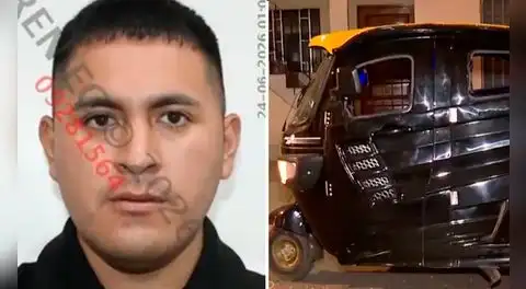 Asesinan a padre de familia mototaxista frente a su esposa: víctima era el único sustento de sus dos menores hijos en San Juan de Miraflores