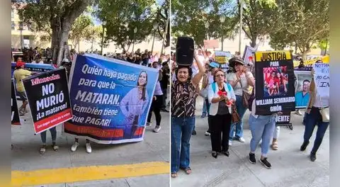 Poder Judicial ratifica prisión preventiva contra esposo de pediatra Minosska Pinto asesinada en Piura