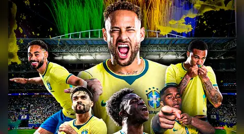 Brasil es líder de su grupo y avanza a los 16avos del Mundial 2026: con doblete de Vinícius y esperado debut de Neymar