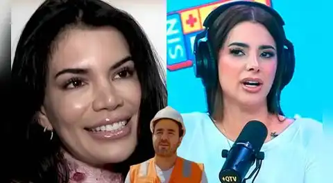 Samantha Batallanos impacta al reaccionar a romance entre su expareja, el empresario Luis Zapata, y Suheyn Cipriani: "Yo soy el amor de su vida"
