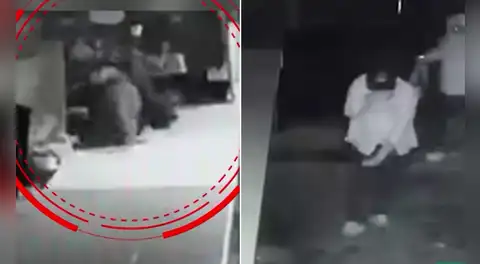 Ingresaron como cliente, se escondieron por 3 horas en un puesto de pescado y robaron S/90.000 en mercado de VES