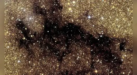 El telescopio espacial Euclid captura la fotografía más detallada del corazón de la Vía Láctea: más de 60 millones de estrellas