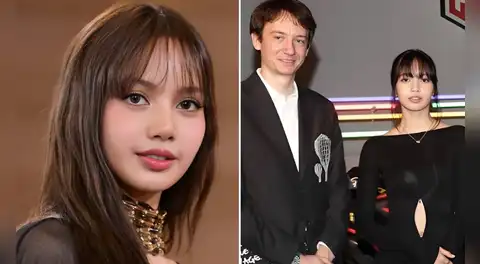 ¿Lisa de BLACKPINK terminó su relación con Frédéric Arnault? La cantante k-pop rompe su silencio sobre su vida privada