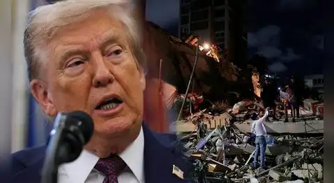 Donald Trump se pronuncia tras terremotos en Venezuela y sorprende con inesperado mensaje de apoyo