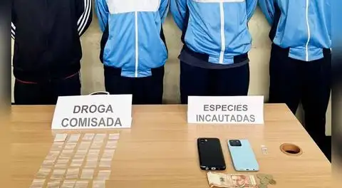 Más de 22.000 escolares consumieron ‘tusi’: aumenta uso de drogas sintéticas entre jóvenes peruanos