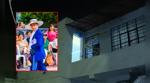 Hallan sin vida a campeón de marinera en su vivienda en Independencia tras dos días desaparecido: sospechan de amigos de la víctima
