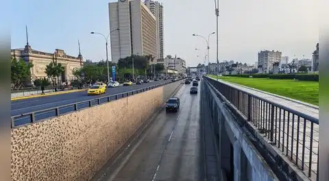 Línea 2 del Metro: reabren acceso a la Vía Expresa Paseo de la República tras obras de conexión con el Metropolitano