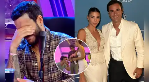 Mario Irivarren revela reencuentro con Alondra García Miró y recuerda humillación que vivió en TV: "Está con un millonario"