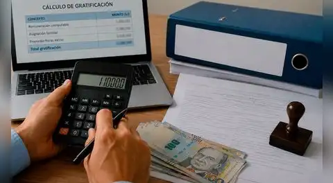Pago de gratificaciones 2026: alertan multas de hasta S/110 mil a empresas por errores en el cálculo, ¿qué debes revisar antes de cobrarlo?