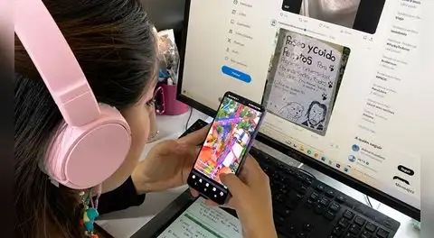 Redes sociales y crianza: expertos advierten que padres desconocen qué hacen sus hijos en internet
