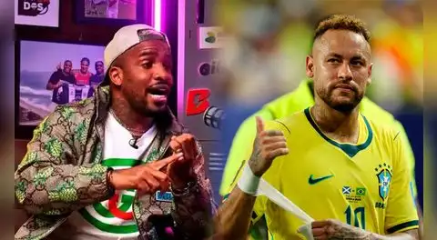 Jefferson Farfán reacciona al debut de Neymar en el Mundial 2026 y se emociona en vivo: “Se me escarapela el cuerpo”