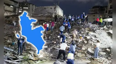 UNI: Tras los terremotos de magnitud 7.2 y 7.5 en Venezuela, estos son los distritos de Lima más vulnerables ante un gran sismo, según el CISMID