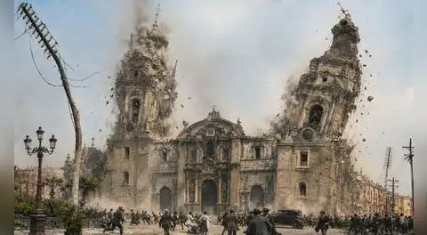 Mucho antes del sismo de Áncash en 1971: el terremoto más devastador del Perú ocurrió el siglo pasado y superó a los de Venezuela