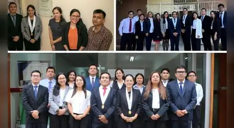 Juzgados Constitucionales de Chiclayo cumplen 3 años fortaleciendo la tutela de los Derechos Fundamentales