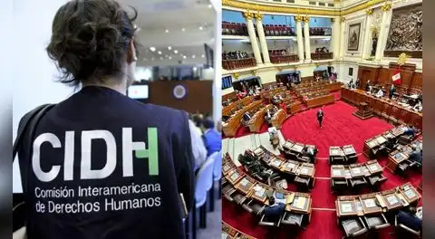 CIDH rechaza ley del Congreso que deja abusos de policías y militares en manos de la justicia militar