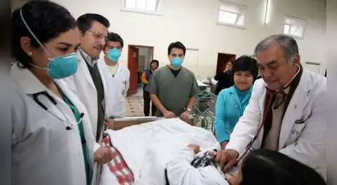 Colegio Médico rechaza proyecto de ley 13830 que plantea saltarse el residentado médico ante la escasez de especialistas en el país