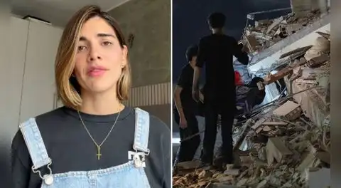 Korina Rivadeneira hace llamado desde Lima para apoyar con donaciones a venezolanos tras los terremotos: "Cada aporte suma"