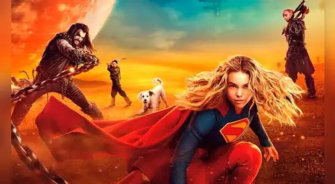 ¿‘Supergirl’ tiene escenas postcréditos? Te contamos si debes quedarte hasta el final
