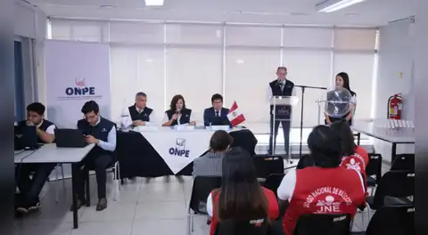 ERM 2026: ONPE define el orden de aparición de los partidos políticos en la franja electoral