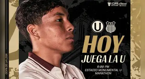 ¡Universitario empató 1-1 con Atlético Grau y quedó eliminado de la Copa Caliente de la Liga 2026!