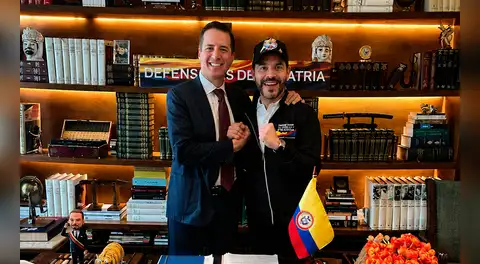 Abelardo de la Espriella no se opone a la deportación de colombianos con asilo en EE. UU., según senador Bernie Moreno