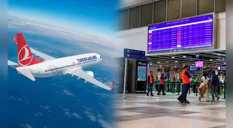 Turkish Airlines llegará al Perú en 2027 con la ruta Estambul–Caracas–Lima: MTC destrabó proyecto paralizado por más de dos años