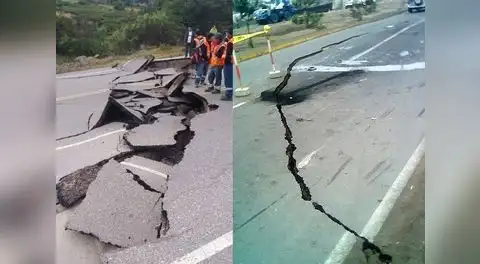 Estas carreteras colapsarían ante un eventual terremoto en Lima y Callao
