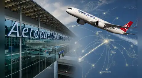MTC anuncia nueva aerolínea en el aeropuerto Jorge Chávez: conectará al Perú con más de 300 destinos en el mundo