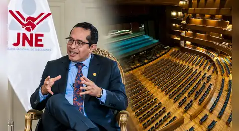 Entrega de credenciales para la fórmula presidencial será el 15 de julio en el Teatro Nacional