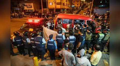 Los extorsionadores matan a 7 transportistas cada mes
