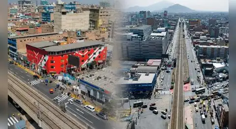 La emblemática avenida que conecta con Gamarra cambia por completo tras una importante renovación de 4 millones de soles