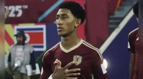 Fallece Yimvert Berroterán, joven promesa de la Vinotinto, tras terremoto en Venezuela