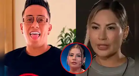 Pamela López destapa la impensada razón por la que Christian Cueva botó de su casa a su hija mayor: "Le da cólera ..."