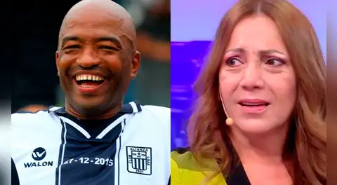 Pati Lorena impacta al confesar que se quedó con la 'boca abierta' al ver sin ropa a Waldir Sáenz: "¡Dios mío!"