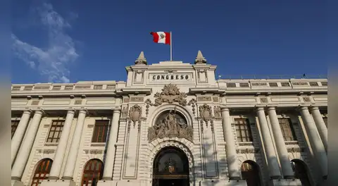 Fujimorismo liderará juntas preparatorias del Congreso bicameral