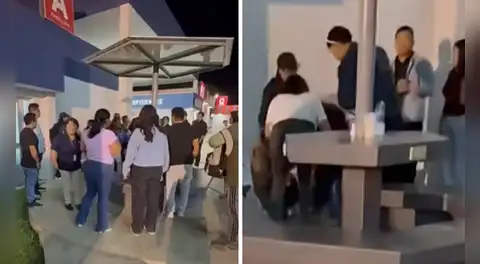 La Libertad: balacera en los exteriores de la UCV de Chepén deja dos alumnas y una niña heridas