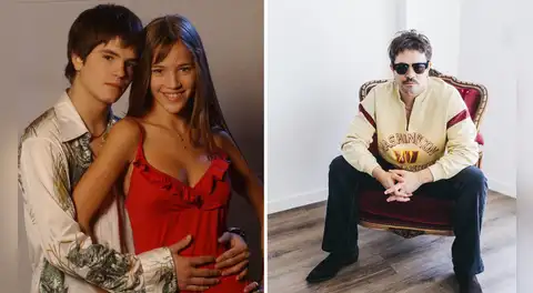 Felipe Colombo, excantante de Erreway, confiesa que iniciar su carrera como solista le genera miedo: dará concierto en Lima