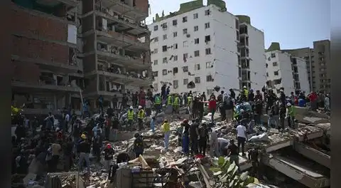 Terremoto en Venezuela EN VIVO: cifra de fallecidos, heridos y últimas noticias sobre la catástrofe hoy 28 de junio. Sigue el minuto a minuto de la emergencia