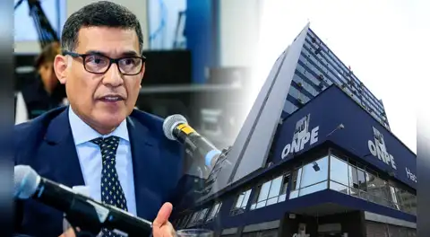 ONPE abre proceso disciplinario contra exsecretario general que denunció alteración de datos y equipos de cómputo