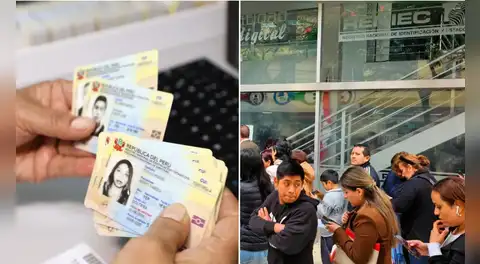 Vecinos de este distrito de Lima Metropolitana podrán tramitar DNI gratis el 30 de junio: requisitos, hora y ubicación