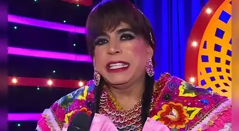 La Chola Chabuca pide más oportunidades laborales para la comunidad LGBTQ+ en Perú: "La diversidad pocas veces consigue trabajo"