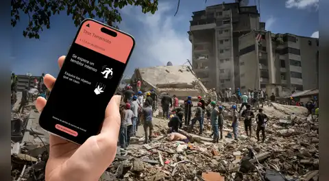 ¿Tu celular puede avisarte antes de un terremoto en Perú? Así funciona la alerta sísmica de Google que se activó en Venezuela