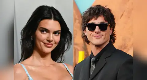 Jacob Elordi habría confirmado su relación con la modelo Kendall Jenner tras ser vistos juntos en Australia
