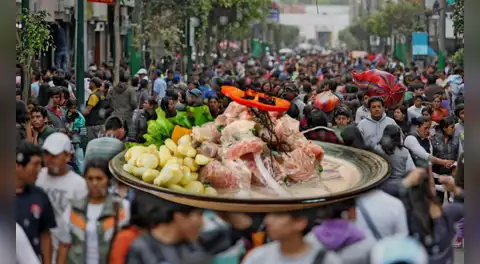 Esta ciudad del Perú repartirá 30.000 platos de ceviche gratis este domingo 28 de junio