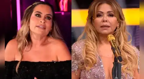 Ethel Pozo deja en shock al revelar distanciamiento de su madre Gisela Valcárcel y descartó trabajar juntas: "Estamos en distintas etapas"