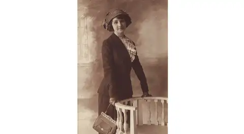 Una mujer, sencillamente, fascinante: Julia Codesido