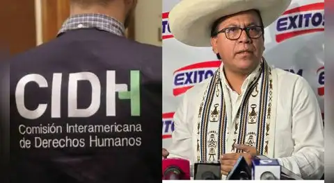 Roberto Sanchez no descarta acudir a la CIDH a días de la proclamación de resultados