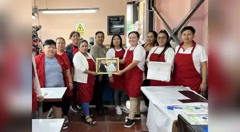 La carta de las presas peruanas al Papa León XIV: “Tenemos voluntad de cambio y de resocialización”