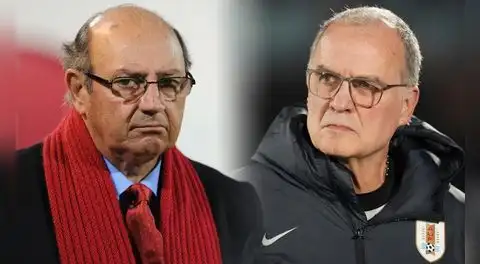 Sergio Markarián apuntó contra Marcelo Bielsa tras no clasificar con la selección de Uruguay a los 16avos de final del mundial 2026